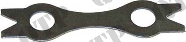 FLYWHEEL LOCKING TAB
