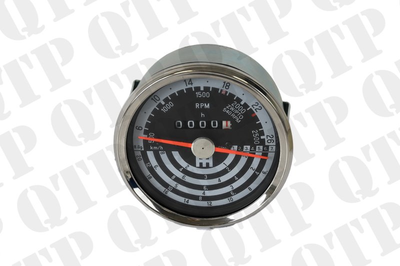 REV COUNTER 26KMS