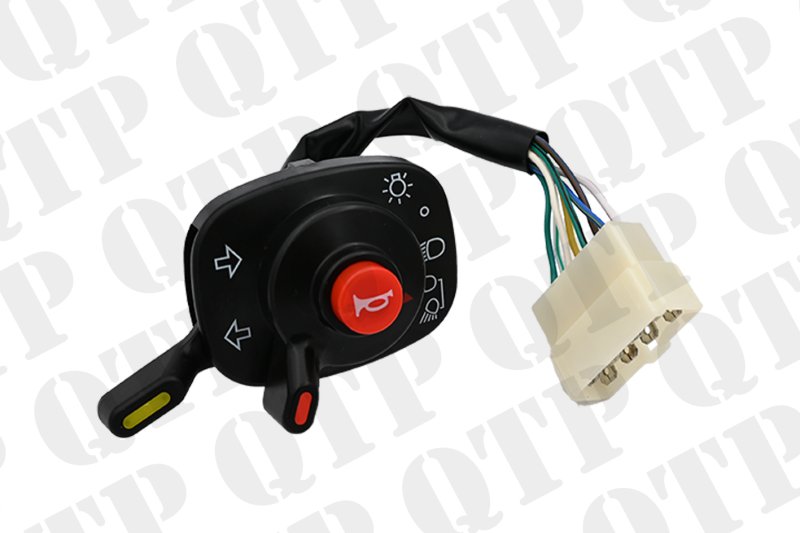 HEADLIGHT COMBINATION SWITCH 8 PIN CONNECTOR