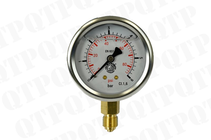 PRESSURE GAUGE