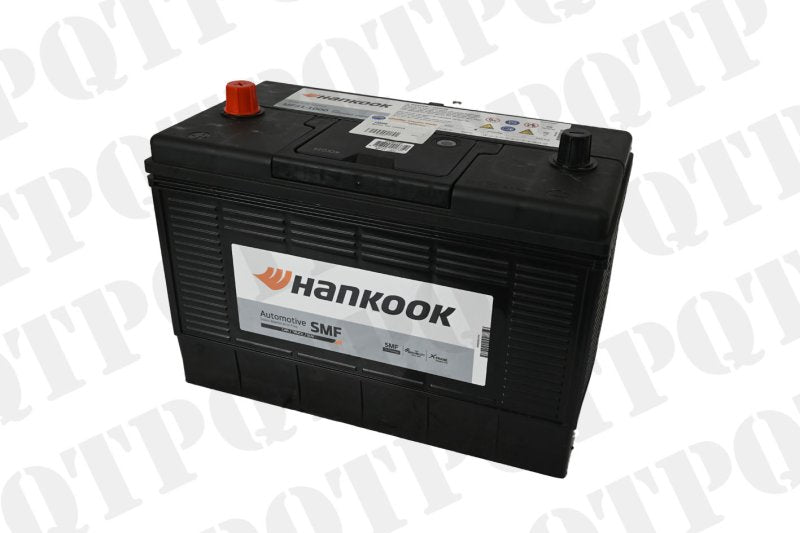BATTERY 12V 1000CCA