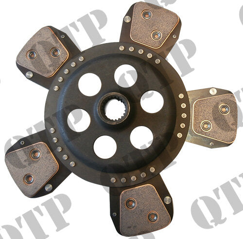 CLUTCH DISC