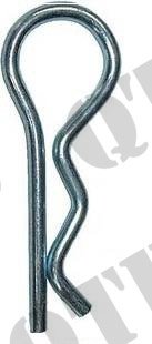 R CLIP 4MM