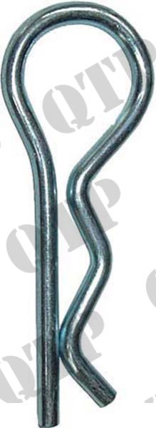 R CLIP 3MM