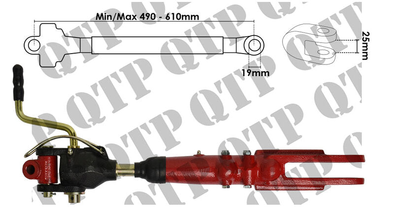 LEVELLING BOX ASSEMBLY