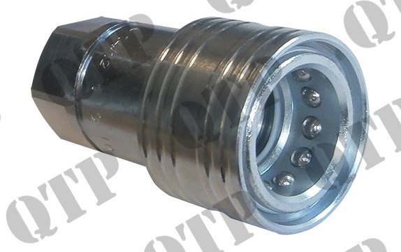 QUICK RELEASE COUPLING