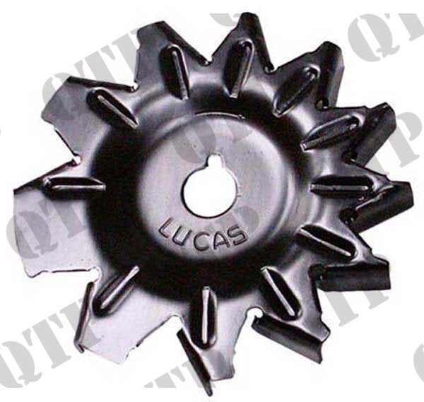 ALTERNATOR FAN