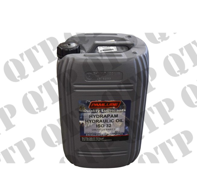 OIL 20LTR HYDRAULIC 32