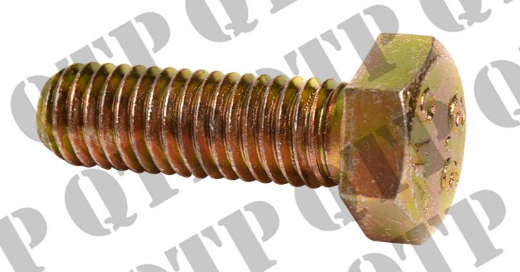 BOLT M8 X 25MM COARSE