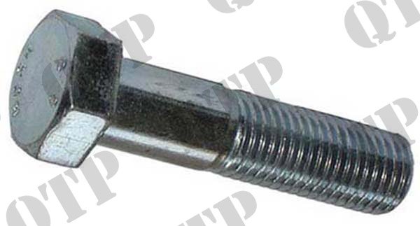 BOLT M20 X 80MM COARSE