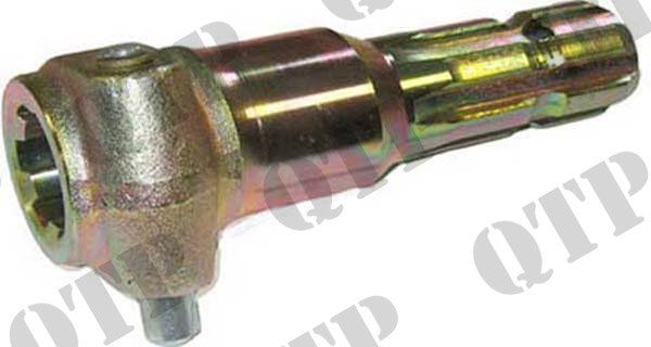 PTO ADAPTOR - QUICK RELEASE