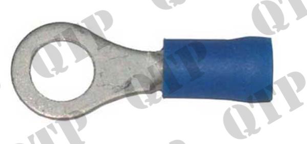 PRE INSULATED TERMINAL BLUE M6
