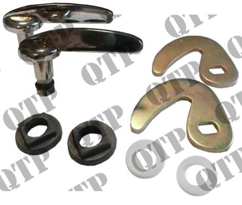 BATTERY LID CATCH KIT