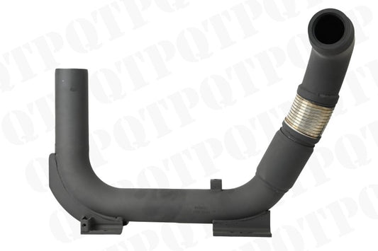 EXHAUST ELBOW PIPE