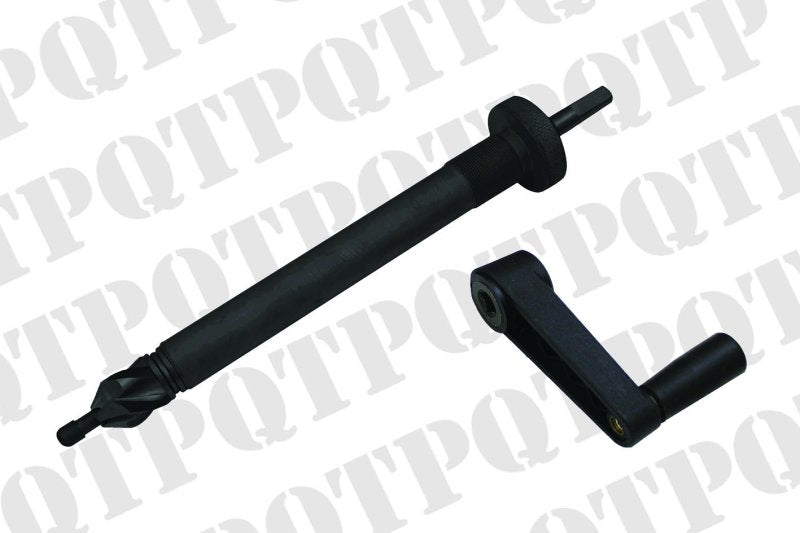 INJECTOR HOLDER CUTTER