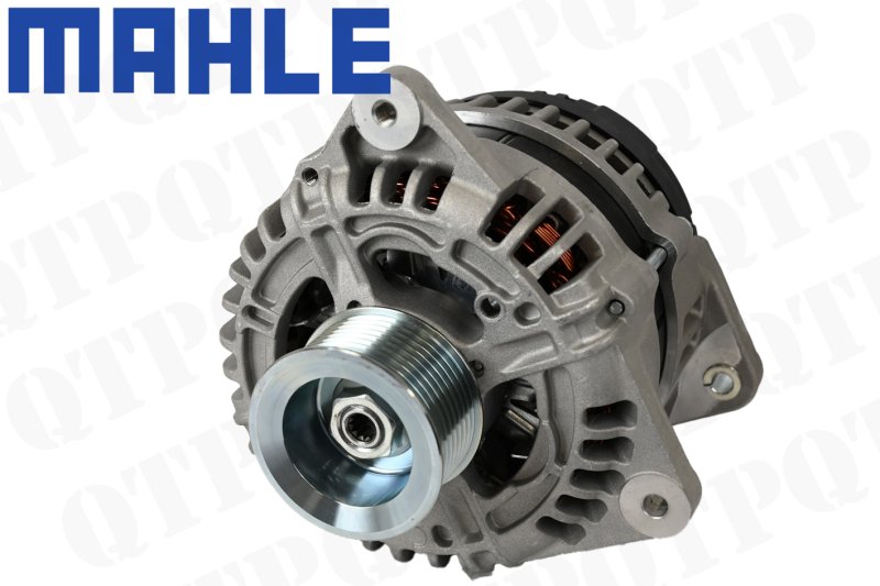 ALTERNATOR CASE