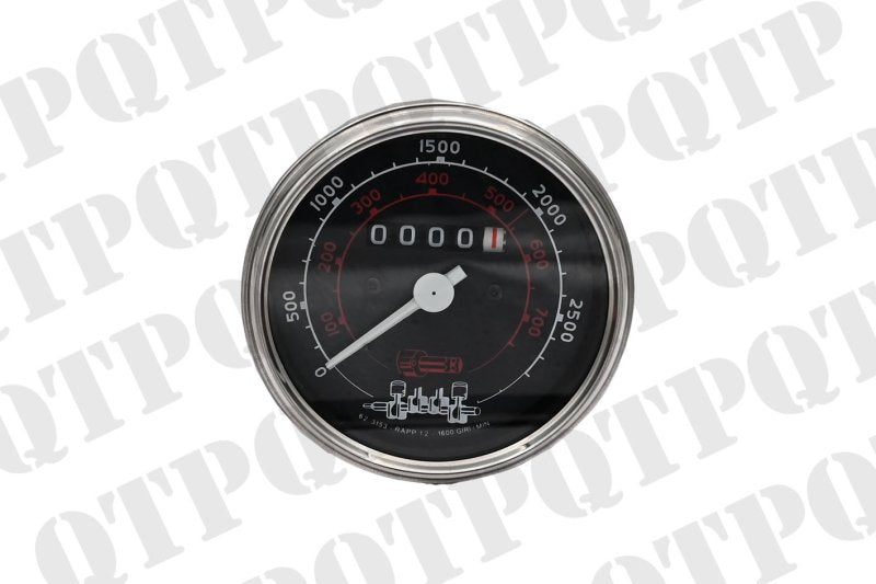 REV COUNTER