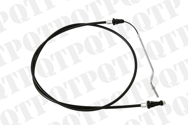 FOOT THROTTLE CABLE