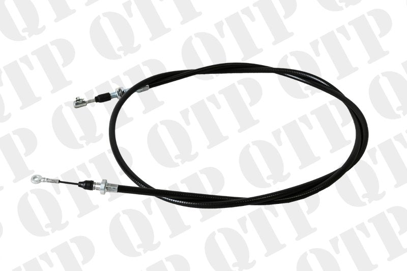 HAND THROTTLE CABLE