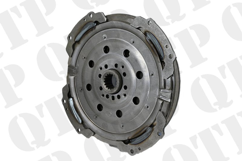CLUTCH DAMPER 328MM 16 SPLINE