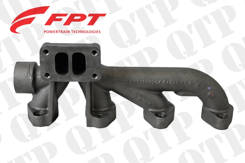 EXHAUST MANIFOLD