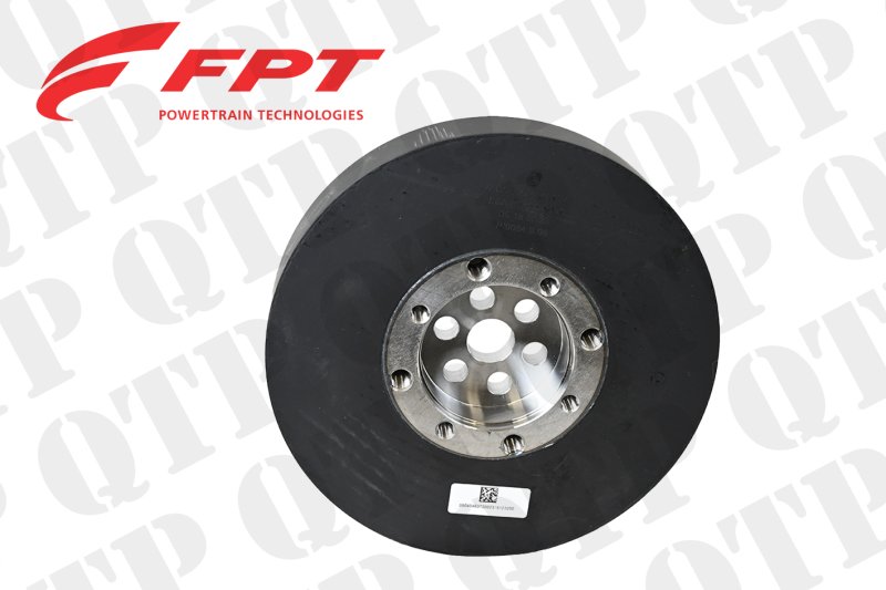 ENGINE FRONT DAMPER