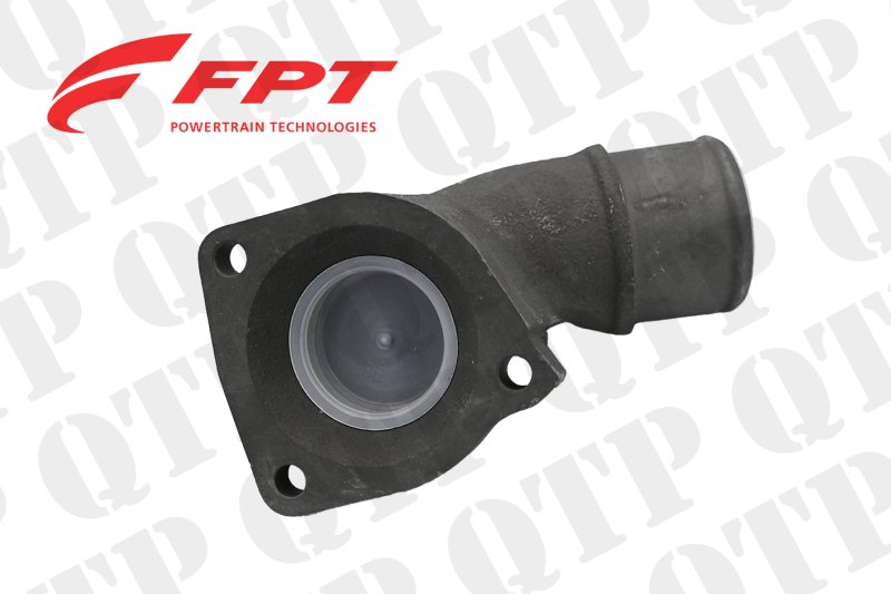 THERMOSTAT COVER