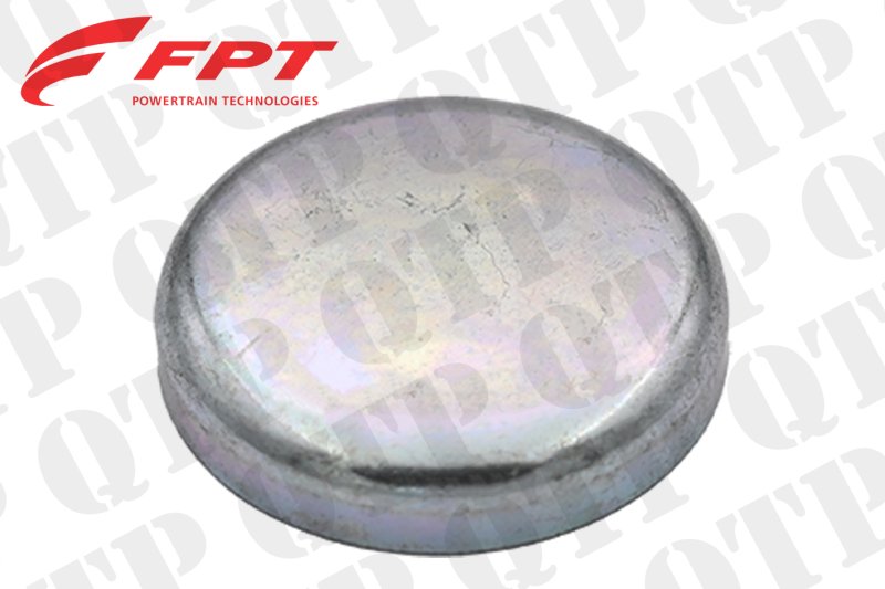 CYLINDER HEAD EXPANSION PLUG