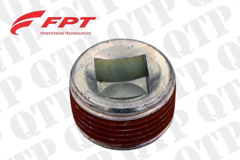THREADED PLUG CYLINDER HEAD