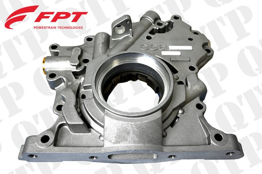 ENGINE OIL PUMP