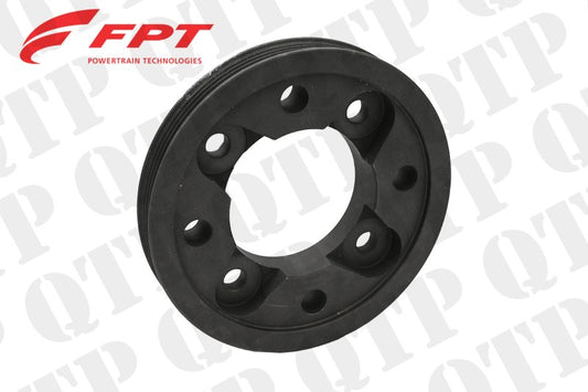 CRANKSHAFT PULLEY