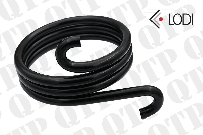 MUDGUARD SPRING LEFT