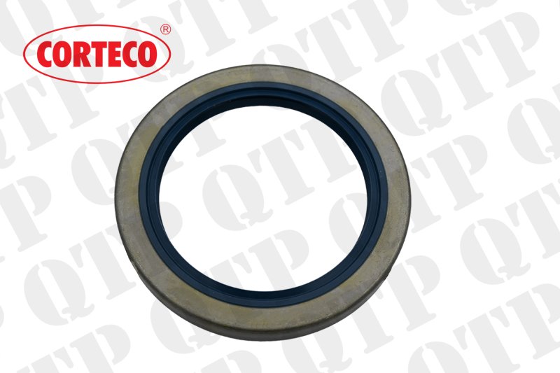 FRONT AXLE SEAL