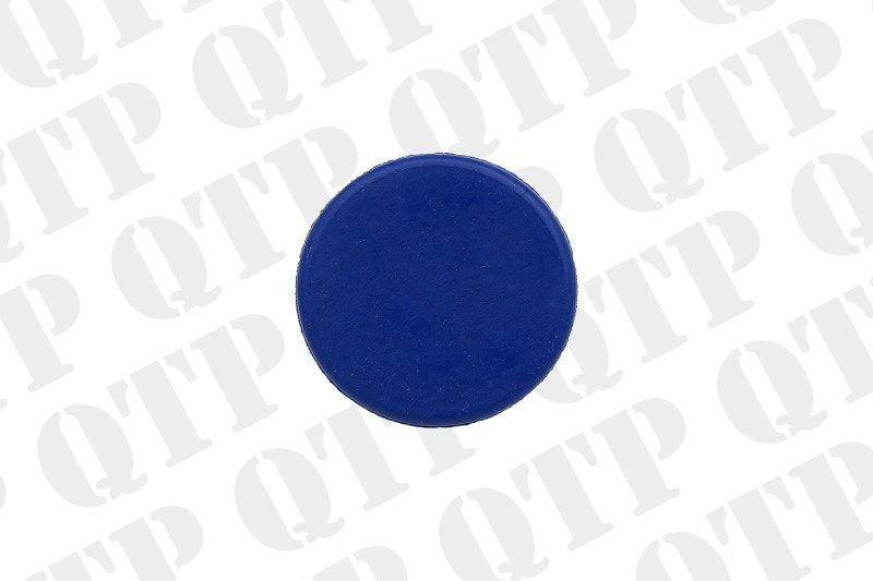 BLUE DUST CAP LENS