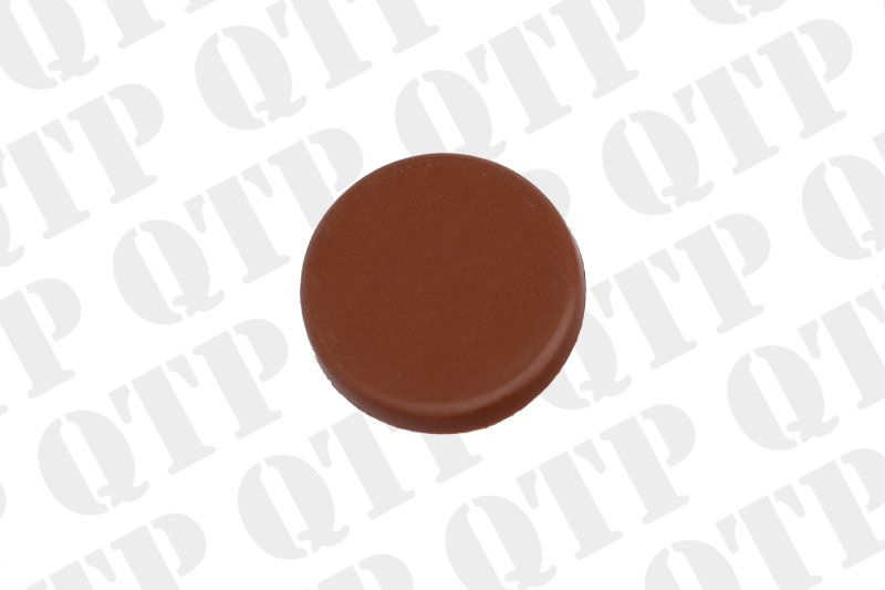 RED DUST CAP LENS