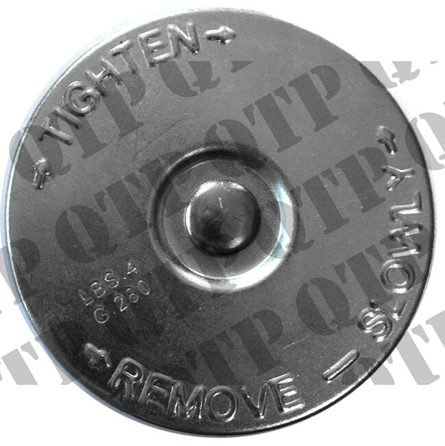 RADIATOR CAP