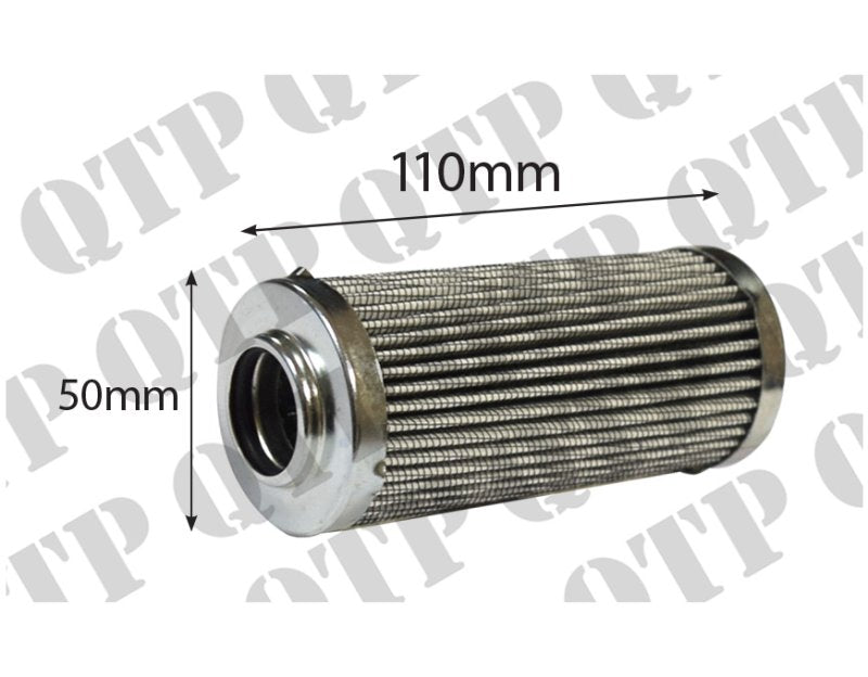 HYDRAULIC FILTER SECONDARY FORD