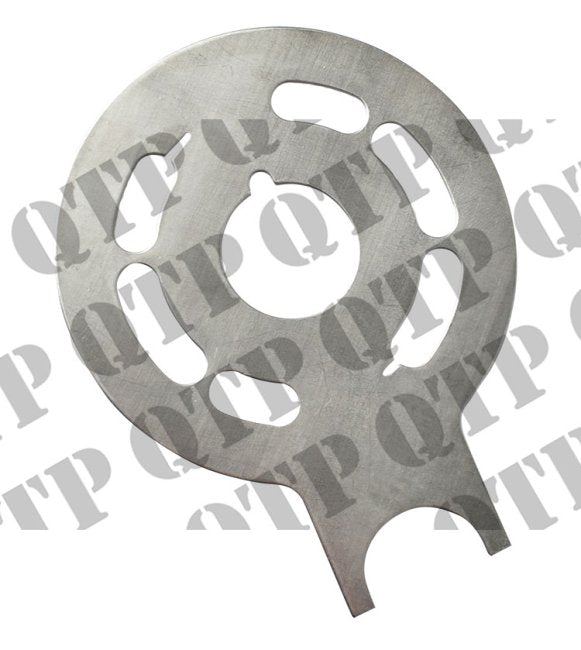 HYDRAULIC PLATE VALVE