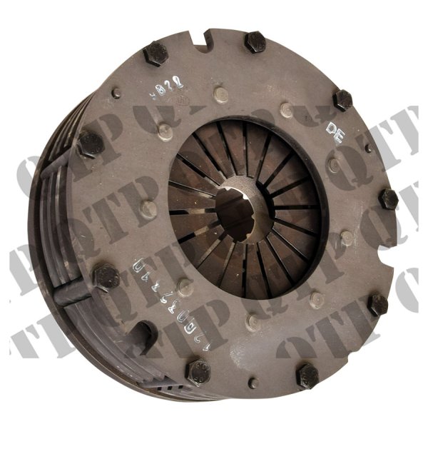 FRONT PTO CLUTCH