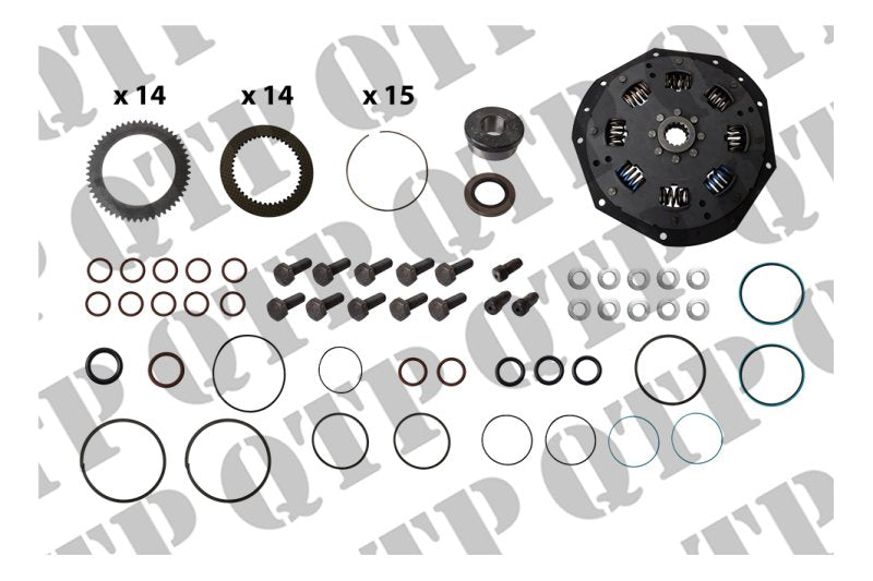 CLUTCH PACK REPAIR KIT A/B