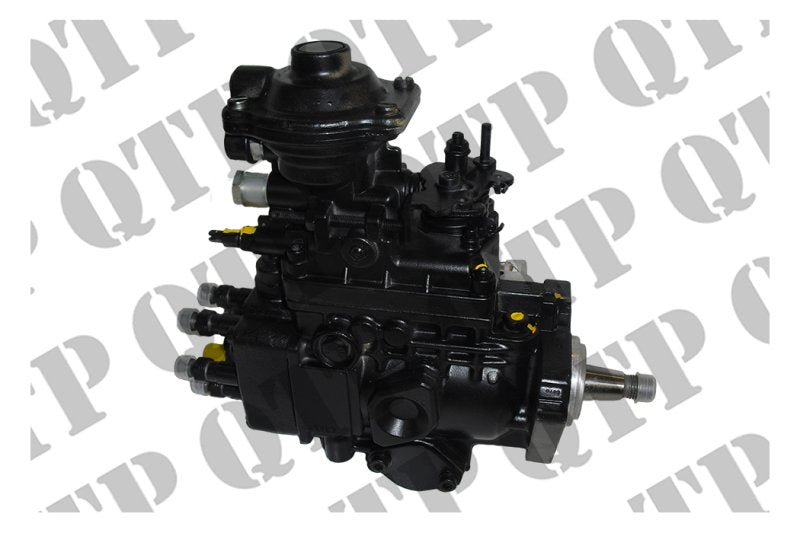 INJECTOR PUMP
