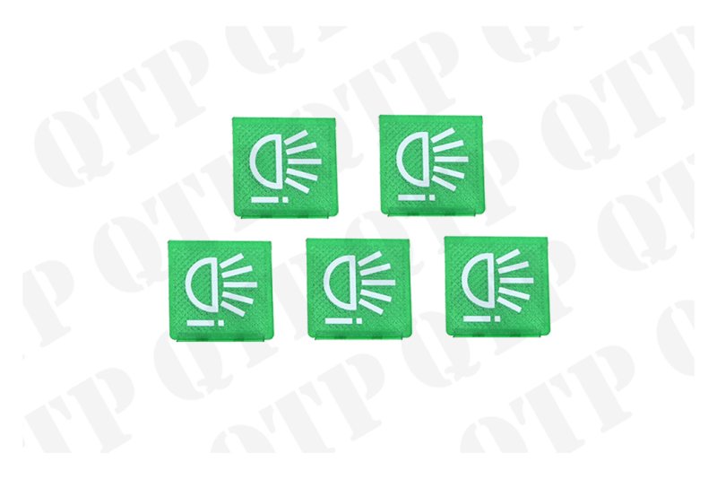 ROCKER SWITCH INSERT WORK LIGHTS