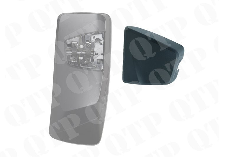 MIRROR BACK COVER LH