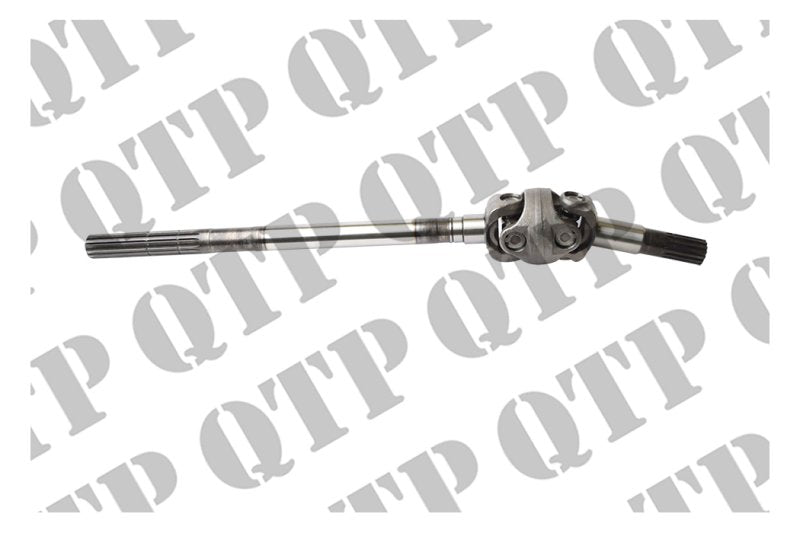 FRONT AXLE JOINT ASSEMBLY