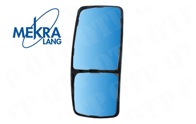 MIRROR LH HEATED MOTORISED