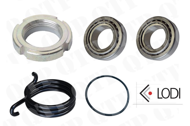 MUDGUARD MOUNTING BRACKET REPAIR KIT LH