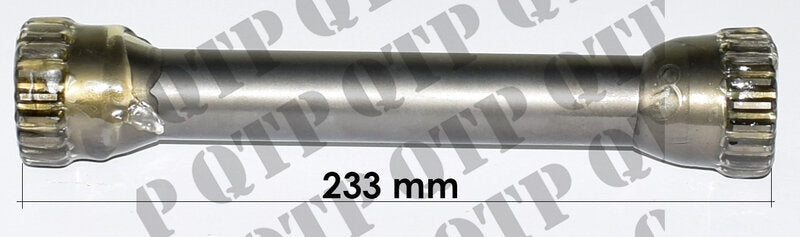 HYDRAULIC PUMP SHAFT