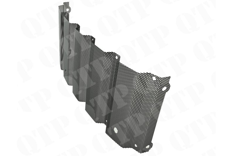 FRONT BONNET LOWER GRILL