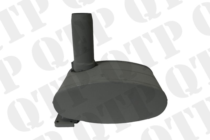 EXHAUST BOX