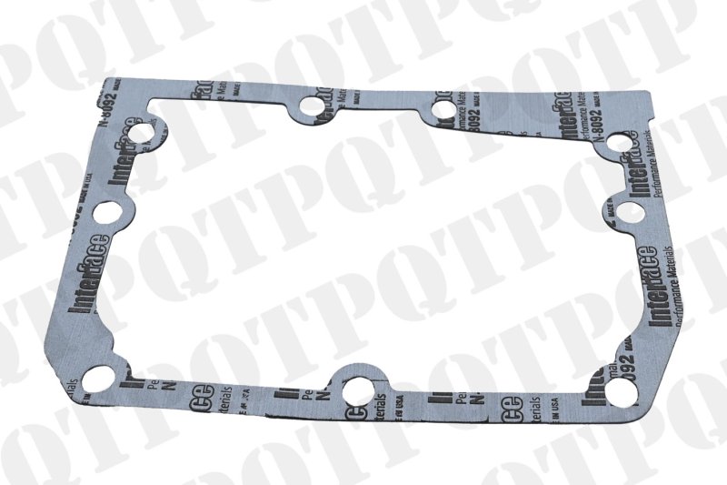 SHIFT CONTROL COVER GASKET